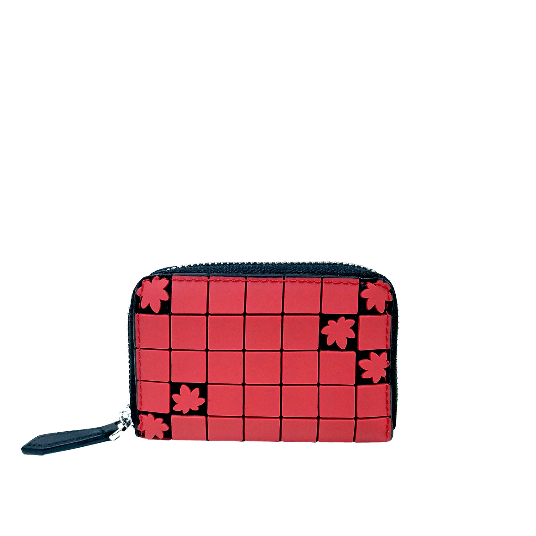 京都限定のELISIR caede KYOTO | エリシアカエデ京都のバッグシリーズ　Miranda　Round　Zip Card Case